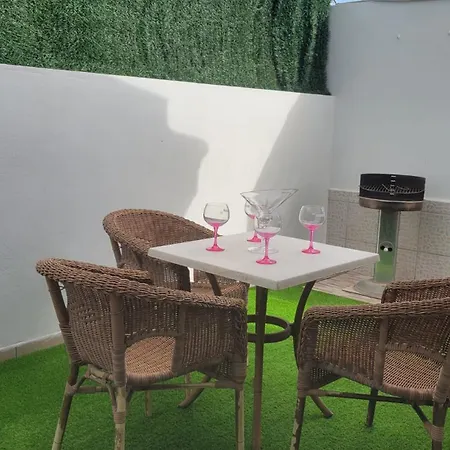 Con Piscina En Aldea Blanca San Miguel de Abona