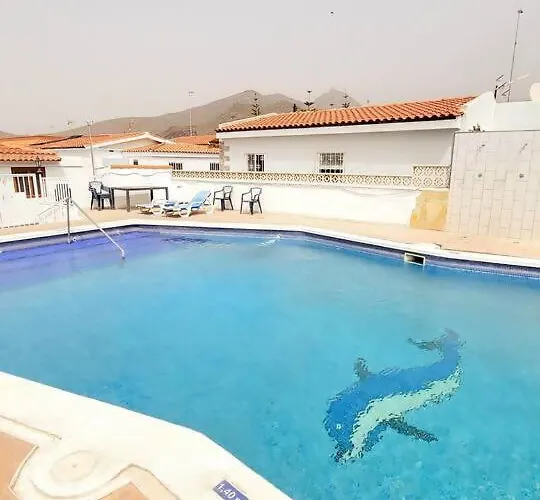Con Piscina En Aldea Blanca San Miguel de Abona