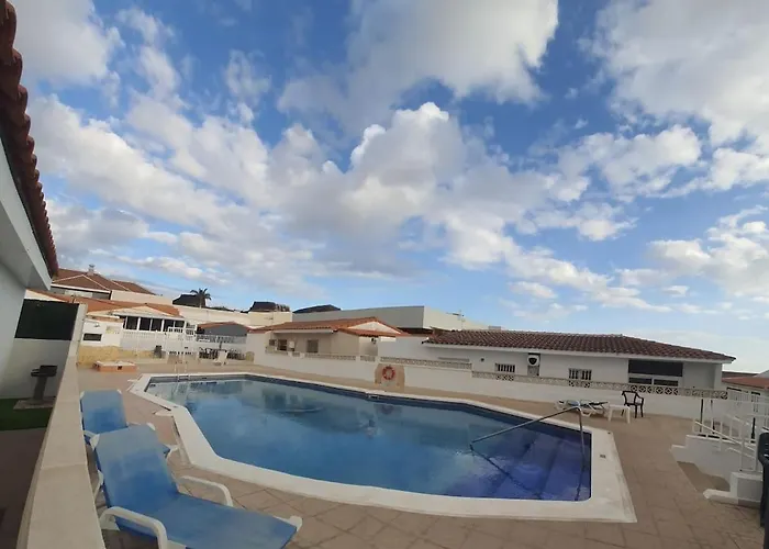 Con Piscina En Aldea Blanca * San Miguel de Abona