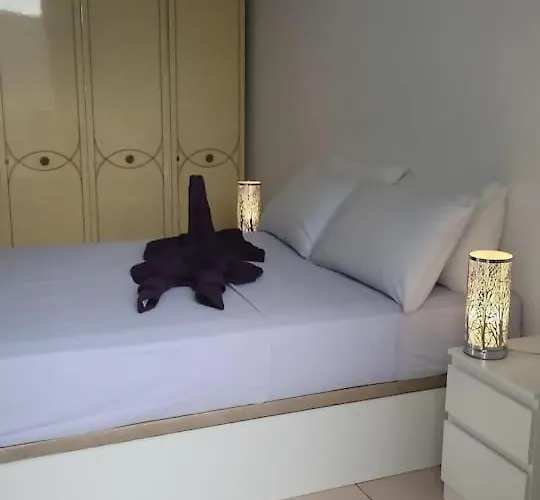 Con Piscina En Aldea Blanca Сasa de vacaciones San Miguel de Abona