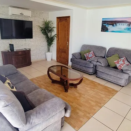 Vakantiehuis Con Piscina En Aldea Blanca San Miguel de Abona