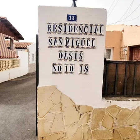 Vakantiehuis Con Piscina En Aldea Blanca