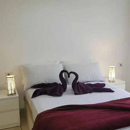 Vakantiehuis Con Piscina En Aldea Blanca