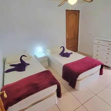 Ferienhaus Con Piscina En Aldea Blanca San Miguel de Abona