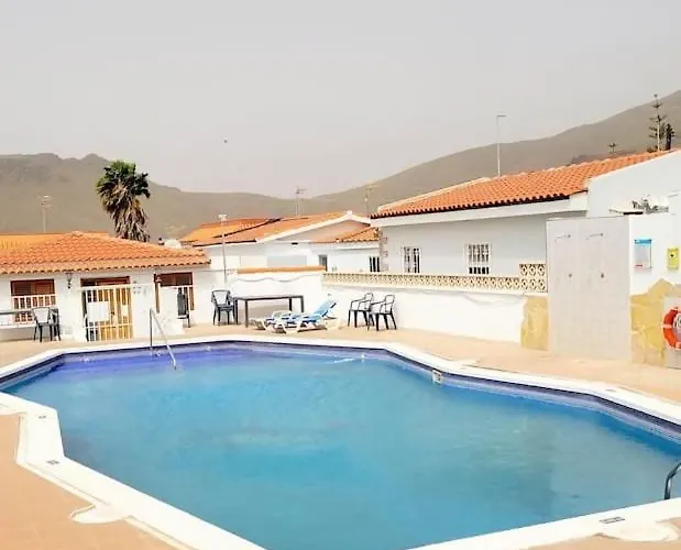 Ferienhaus Con Piscina En Aldea Blanca San Miguel de Abona