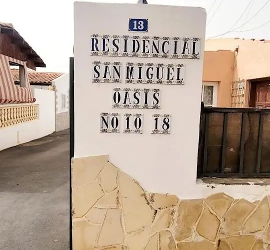 Ferienhaus Con Piscina En Aldea Blanca San Miguel de Abona