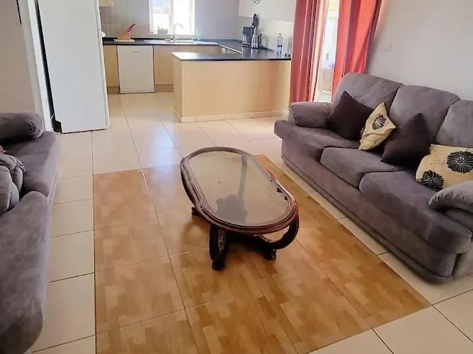 Ferienhaus Con Piscina En Aldea Blanca San Miguel de Abona