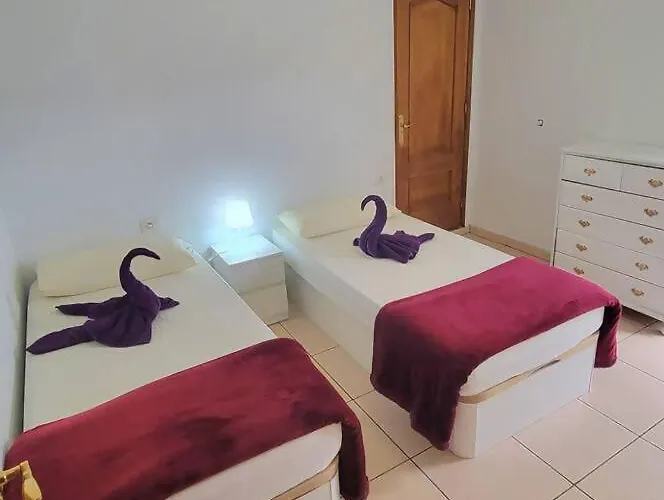 Ferienhaus Con Piscina En Aldea Blanca San Miguel de Abona