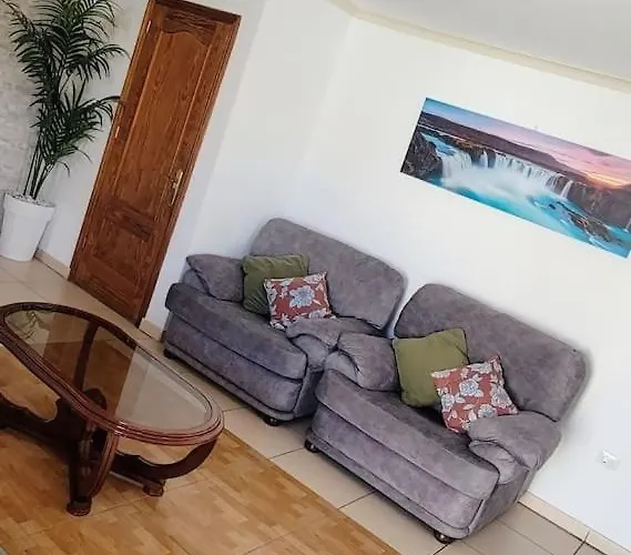 Con Piscina En Aldea Blanca San Miguel de Abona