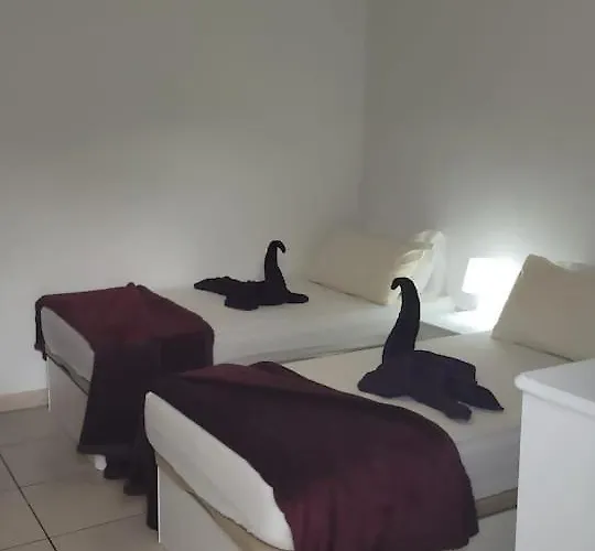 Ferienhaus Con Piscina En Aldea Blanca San Miguel de Abona