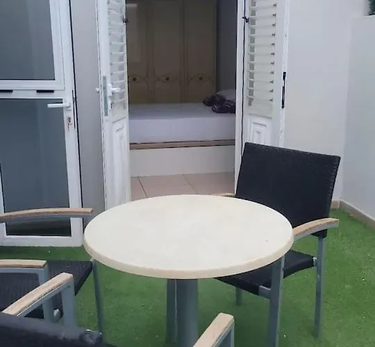 Ferienhaus Con Piscina En Aldea Blanca *