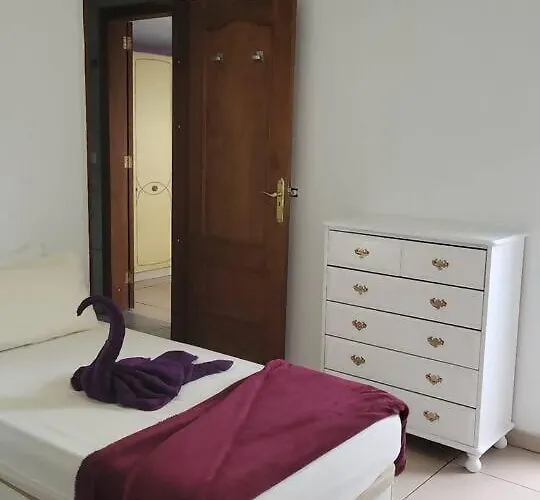 Ferienhaus Con Piscina En Aldea Blanca *