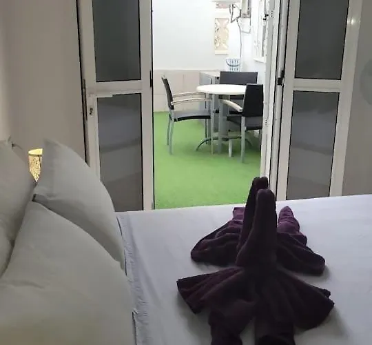 Con Piscina En Aldea Blanca San Miguel de Abona