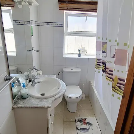 Con Piscina En Aldea Blanca Сasa de vacaciones