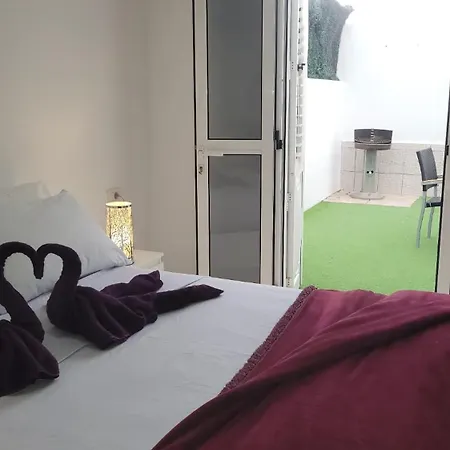 Сasa de vacaciones Con Piscina En Aldea Blanca *